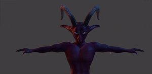 arcane imp model