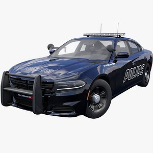 Dodge Charger Police