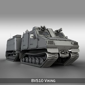 BAE BVS10 Viking