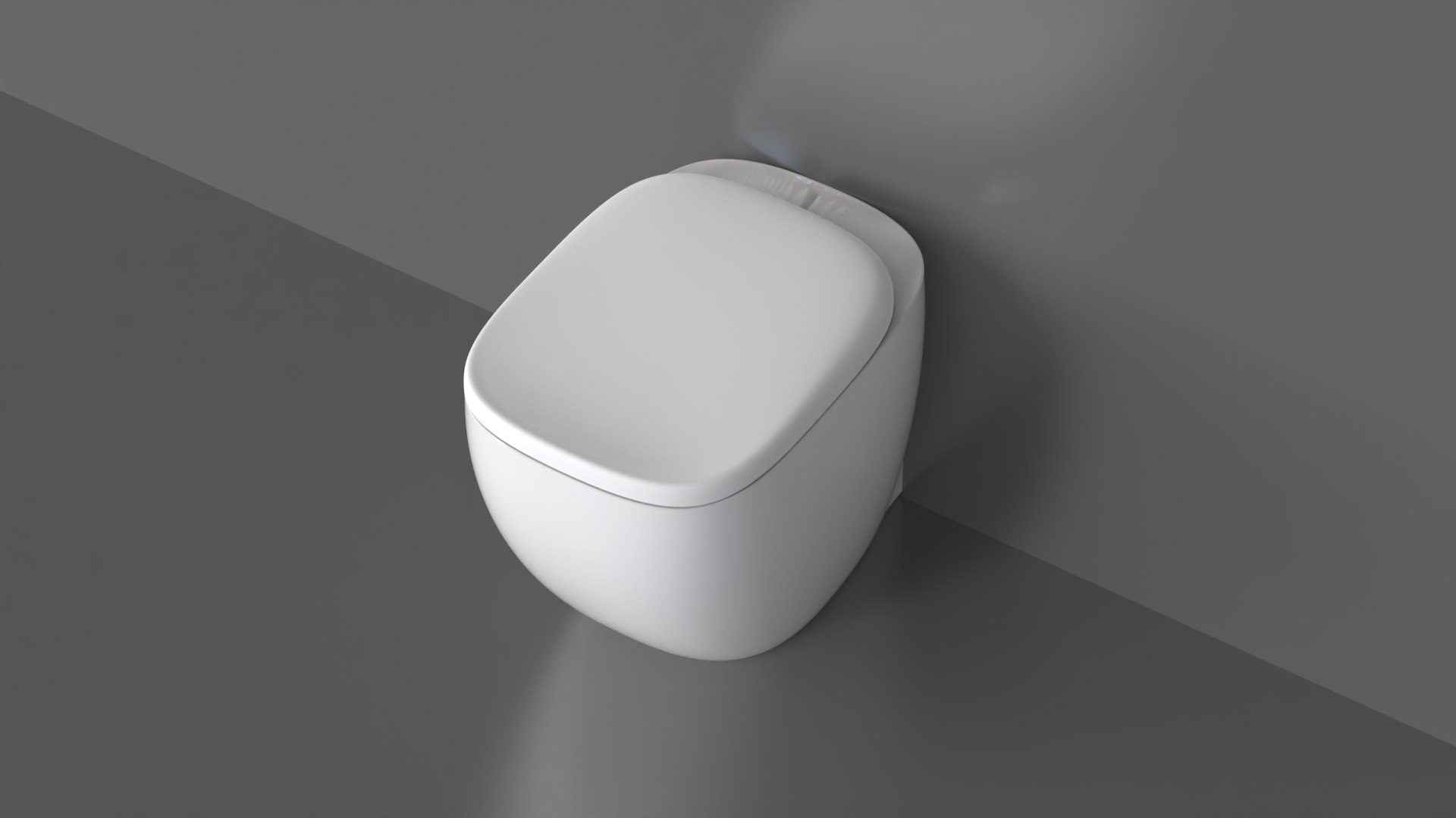 3D WC11 Toilet - TurboSquid 2168982