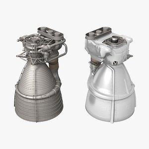 Saturn V F-1 Engine
