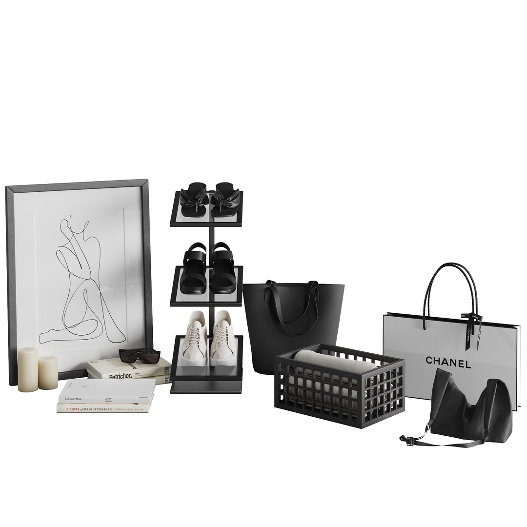 3D model Closet Decor Set 01 https://p.turbosquid.com/ts-thumb/nJ/DlZ3uL/3n/preview6/jpg/1793036469/1920x1080/fit_q87/e896a2a1492770498e5db76a1877ed795fdd8700/preview6.jpg