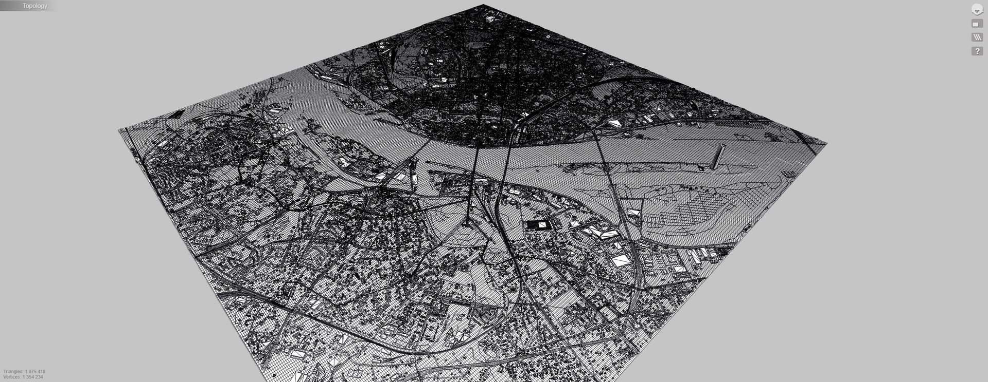 3D Model Cityscape Riga Latvia - TurboSquid 1919148