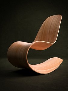 ODEChair Savannah Rocker