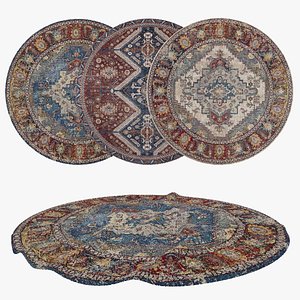 Rugs No 818 3D model