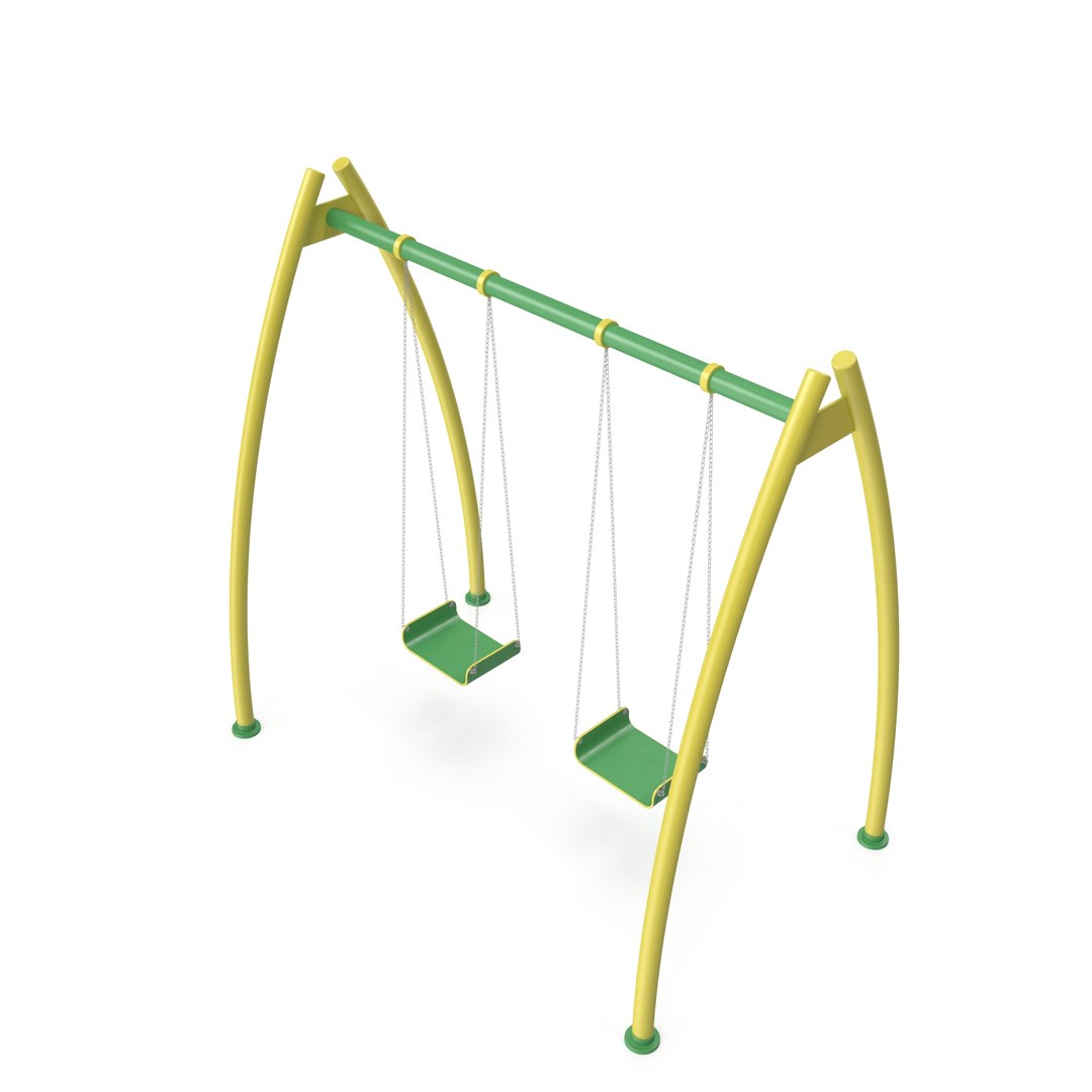 Swing Model TurboSquid 2160770