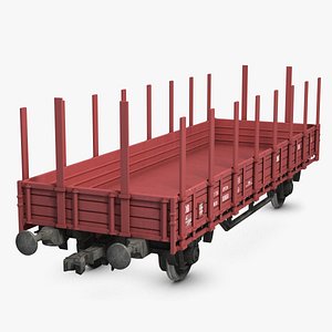 cargo train wagon max