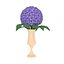 Fleur Low poly