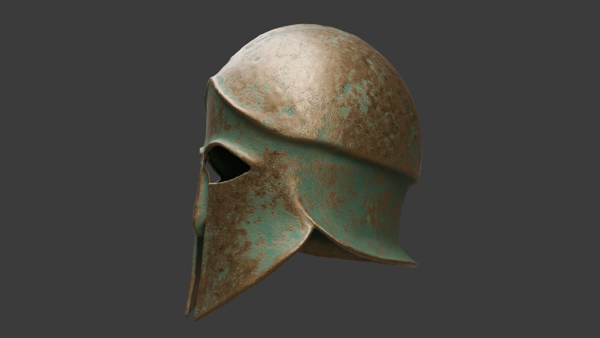 3D Ancient Greek Corinthian Bronze Helmet 3D model https://p.turbosquid.com/ts-thumb/nJ/TOarwE/3m/greek_20007/png/1784680653/1920x1080/fit_q87/f393089b20081aaa4b2a304312e95989bc5b75a4/greek_20007.jpg