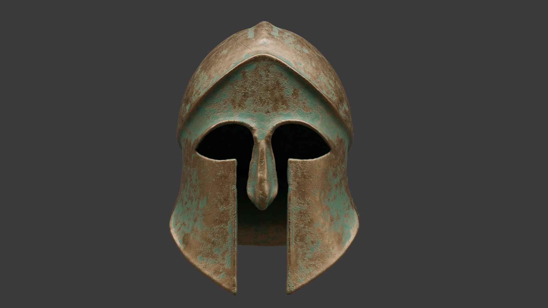 3D Ancient Greek Corinthian Bronze Helmet 3D model https://p.turbosquid.com/ts-thumb/nJ/TOarwE/bW/greek_20010/png/1784680652/1920x1080/fit_q87/1dd2e68663f2cc9a903dd096a16af1485e9b82d7/greek_20010.jpg
