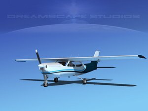 Cessna 177RG Cardinal  V12