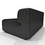 Arflex sofa Bobo
