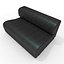 Arflex sofa Bobo