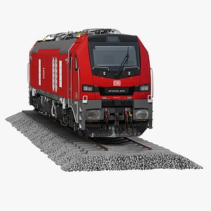 Stadler Euro Dual DB model