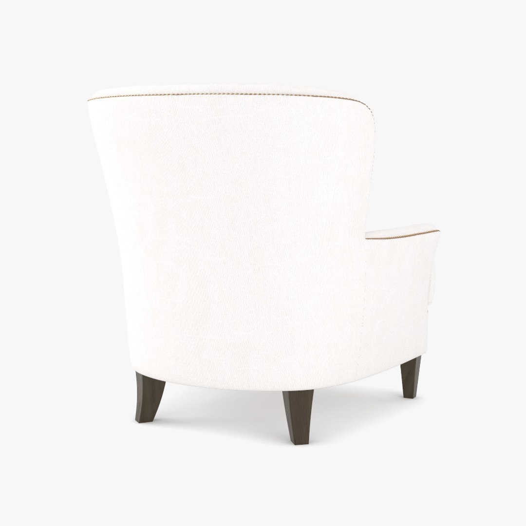 Pottery barn cardiff 2025 chair