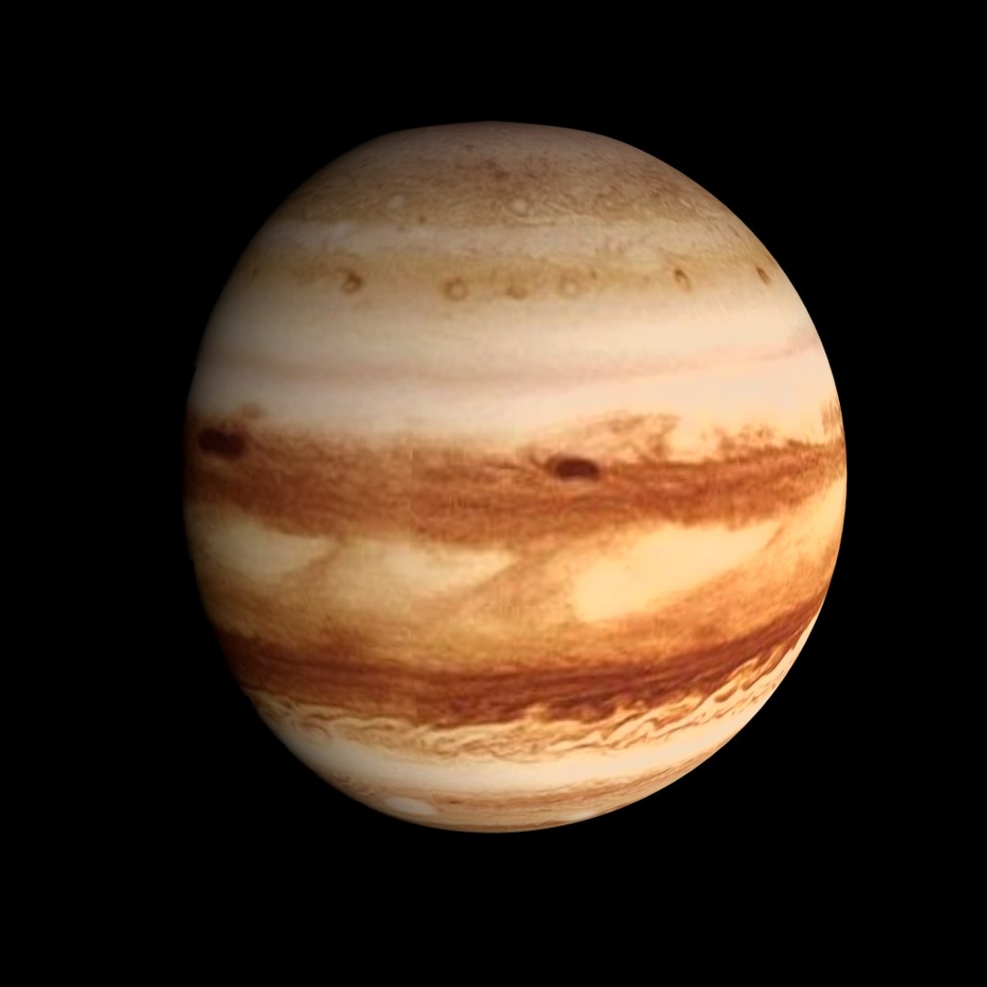 maya jupiter