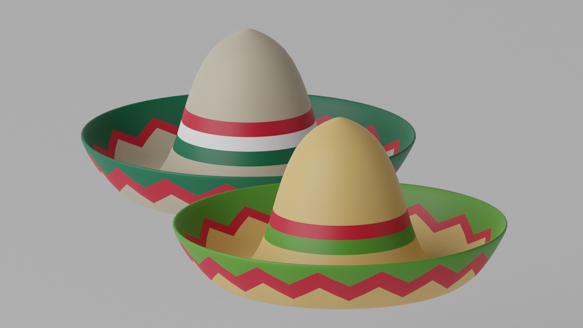 Mexican Hat Sombrero model https://p.turbosquid.com/ts-thumb/nJ/eDC8ZB/L1/a_04/png/1736830458/1920x1080/fit_q87/c751cd9273f6de73b9afa664707e6fdbc3004118/a_04.jpg