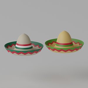 Mexican Hat Sombrero
