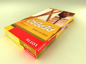 Lotte 3D Models for Download | TurboSquid