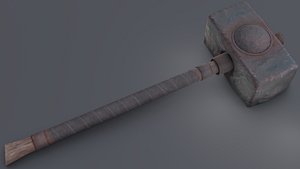 3D Hammer 10