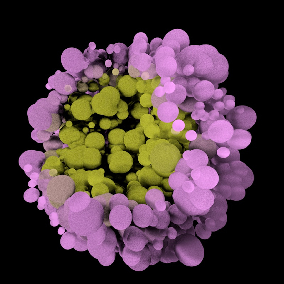 3d Micro Objects