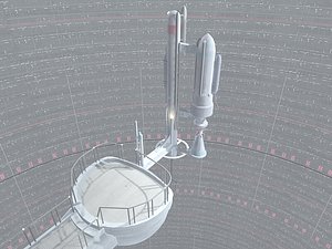 wind tunnel 3D