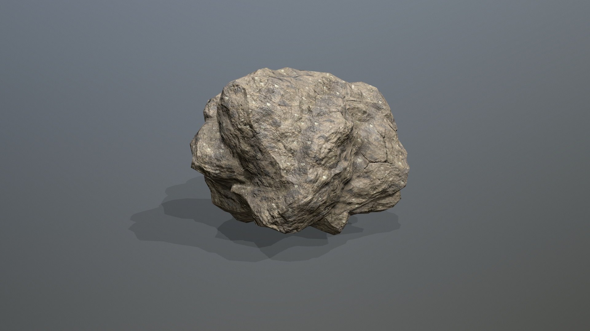 Rock model - TurboSquid 1476335
