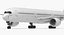 Airbus A350-1000 Genérico Aparejado