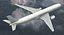 Airbus A350-1000 Genérico Aparejado