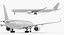 Airbus A350-1000 Genérico Aparejado
