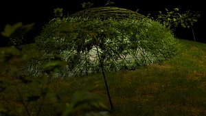 GEODESIC DOME