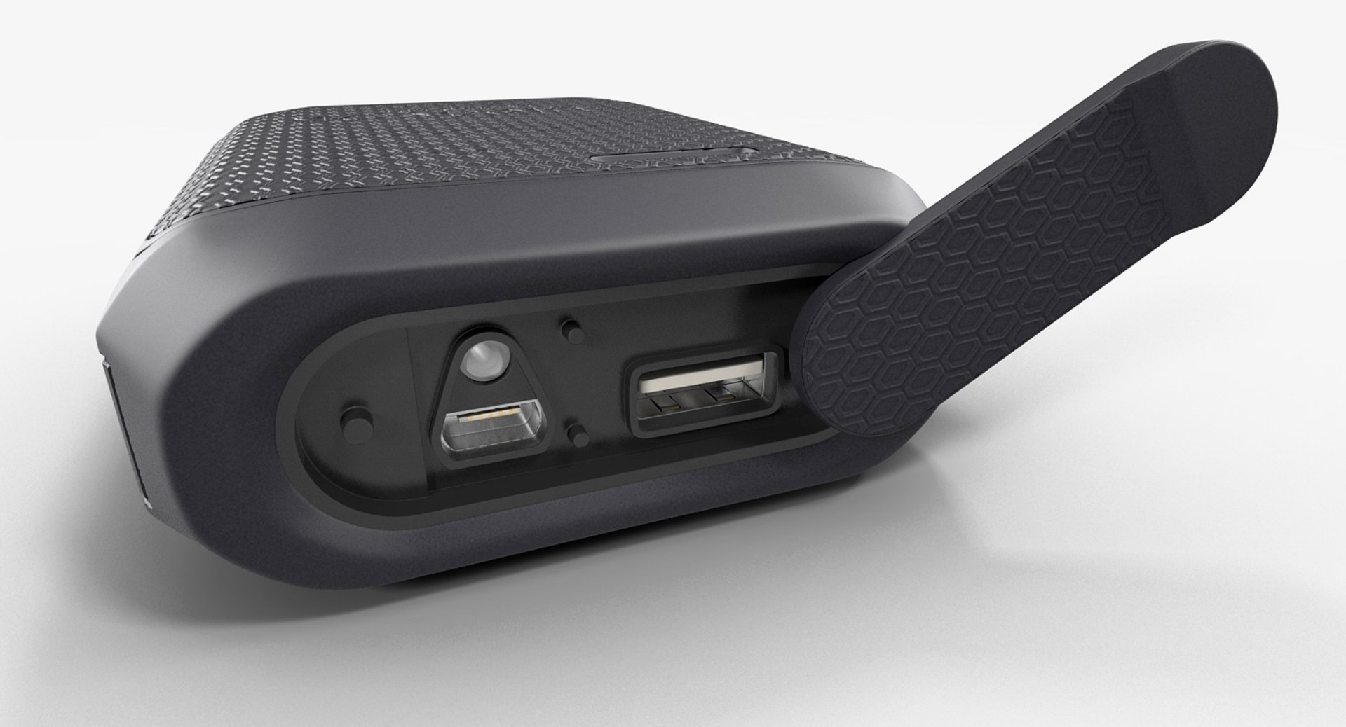 3D Survivor Power Bank Battery Model - TurboSquid 1189325