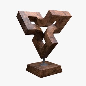 3D Desk toy model