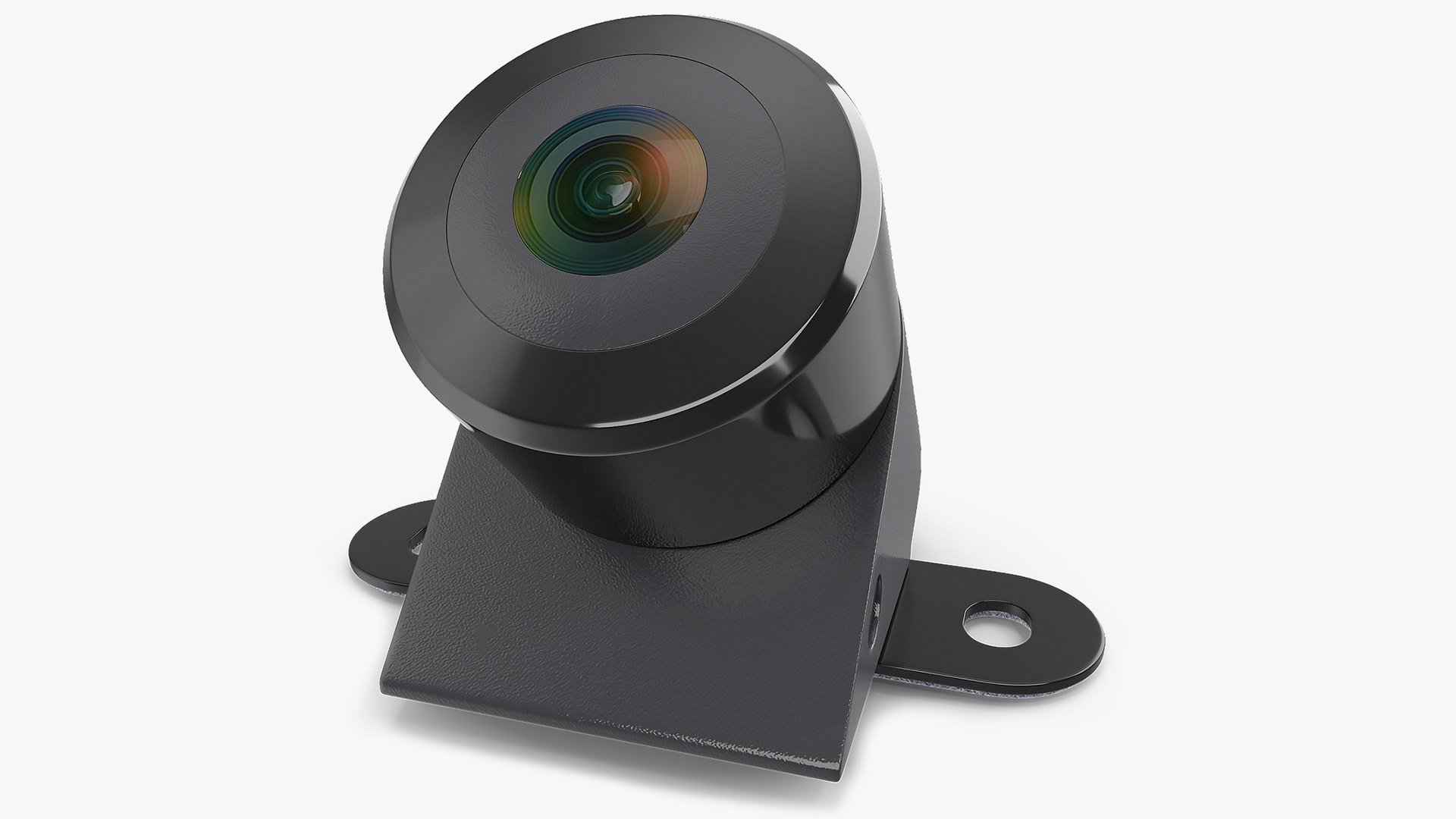 Car Rear View Camera 3D model preview