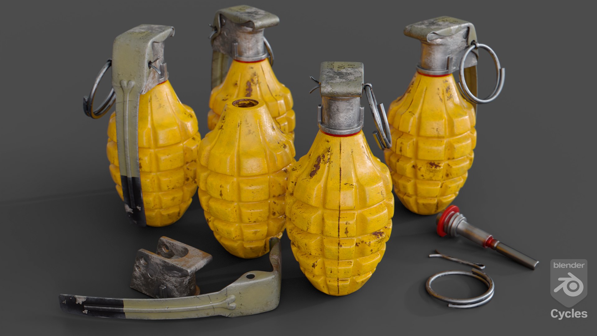 Hand Grenade Collection 3D https://p.turbosquid.com/ts-thumb/nK/7BUAzG/8O/cyclesrender0/png/1742221813/1920x1080/fit_q87/223a9f07e4d6ac5b31167abf0f3bcd29f401b370/cyclesrender0.jpg