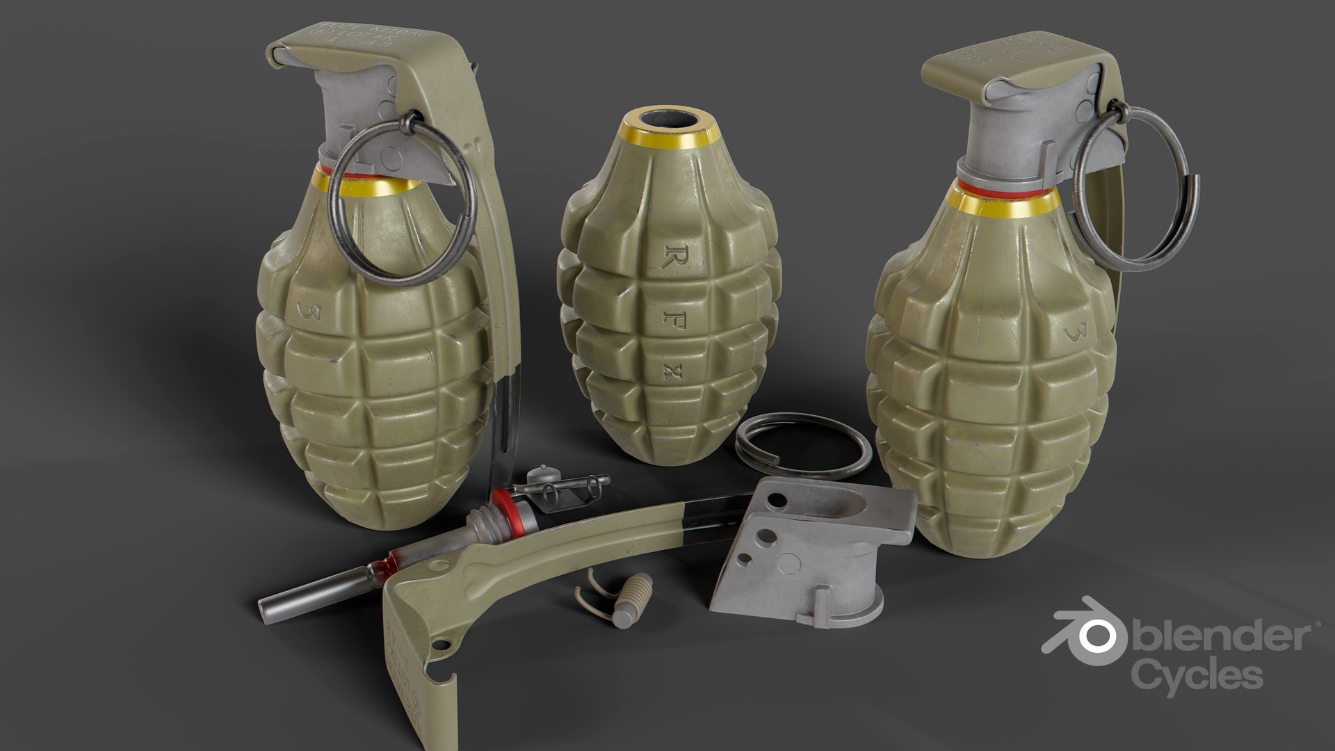 Hand Grenade Collection 3D https://p.turbosquid.com/ts-thumb/nK/7BUAzG/DR/image0005/jpg/1742222080/1920x1080/fit_q87/465c1bb6460ef4beb4ce00ad20e442679b37d9bb/image0005.jpg