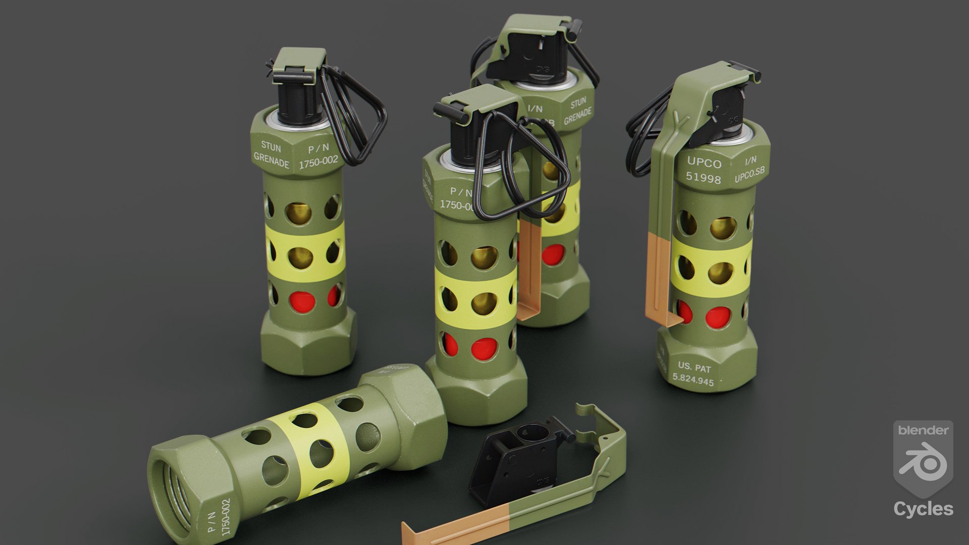 Hand Grenade Collection 3D https://p.turbosquid.com/ts-thumb/nK/7BUAzG/zA/cyclesrender/png/1742221070/1920x1080/fit_q87/8c00cd149713a7bc5b65135ac1ed698fa8180000/cyclesrender.jpg