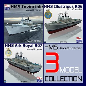 max hms aircraft carrier