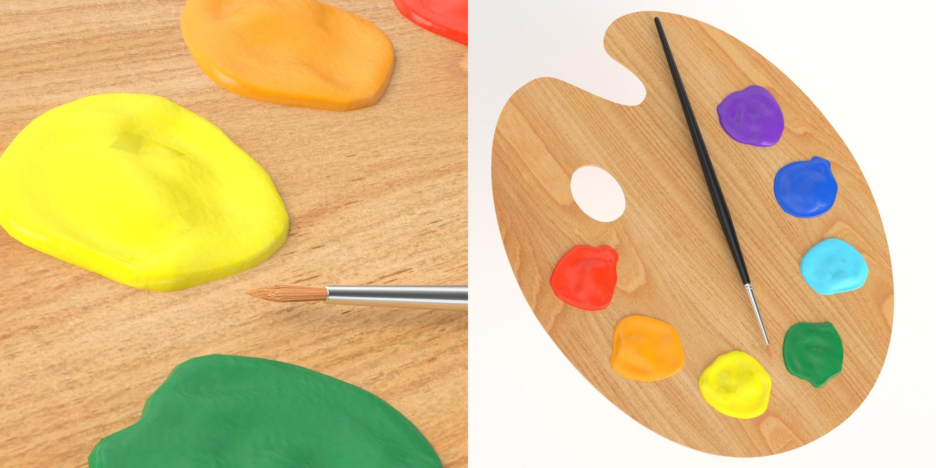 3D model arstist palette https://p.turbosquid.com/ts-thumb/nK/9PbScM/PX/tsartist_palette04/jpg/1640728204/1920x1080/fit_q87/ff414637c67a28bdf6bbefb894573e731d13fd11/tsartist_palette04.jpg