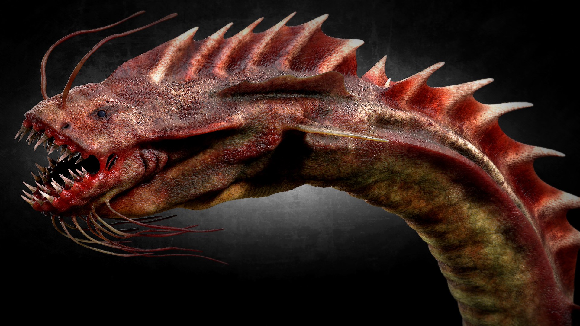 3D Leviathan and Kraken Sea Monsters https://p.turbosquid.com/ts-thumb/nK/BO6Nwz/0g/shot01/jpg/1683317895/1920x1080/fit_q87/24e3e9e1aa04172a3ddc2d7229fe6dd5fe30f7e7/shot01.jpg