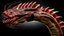 Leviathan und Kraken-Seeungeheuer