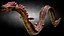 Leviathan und Kraken-Seeungeheuer