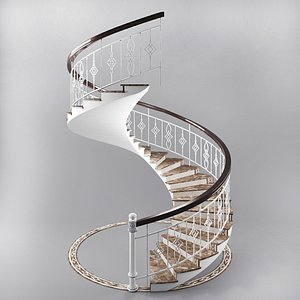 Spiral staircase