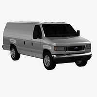 Ford Econoline 2003-08