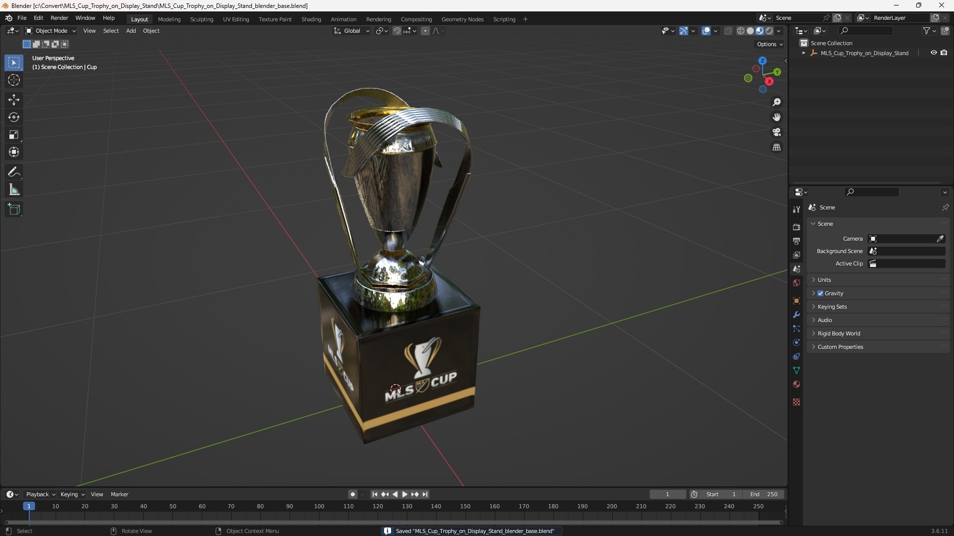 3D MLS Cup Trophy on Display Stand model https://p.turbosquid.com/ts-thumb/nK/LXFdey/P0/mls_cup_trophy_on_display_stand_1001/jpg/1765405874/1920x1080/fit_q87/24f5707779bcb1752ca8196ca6257483734709bc/mls_cup_trophy_on_display_stand_1001.jpg