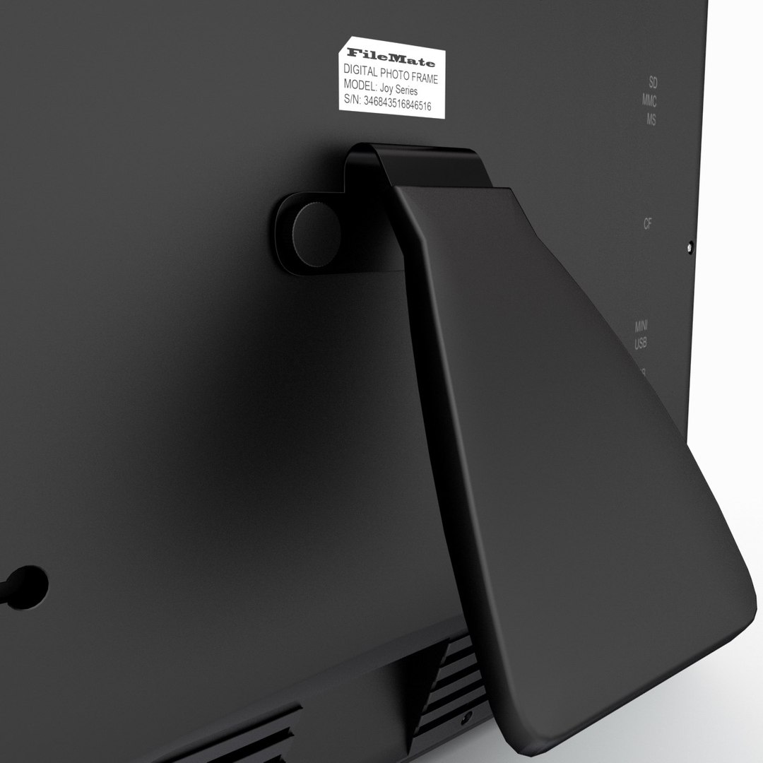 3d model digital photo frame filemate https://p.turbosquid.com/ts-thumb/nK/NdZDXP/xYoGxOcz/digitalphotoframefilematejoy_15/jpg/1392320659/1920x1080/fit_q87/75700f73b5972d655365444ff626418306031b62/digitalphotoframefilematejoy_15.jpg