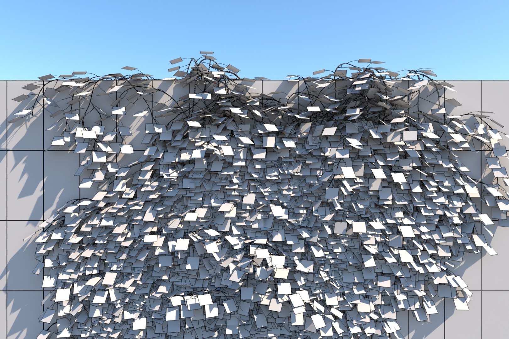 3D ivy - wall https://p.turbosquid.com/ts-thumb/nK/OhlMya/DwFGN23d/ivyvariationdcam003_wf/jpg/1558340479/1920x1080/fit_q87/8568efd77977118c1bcd170d4a84c0cb46b38237/ivyvariationdcam003_wf.jpg