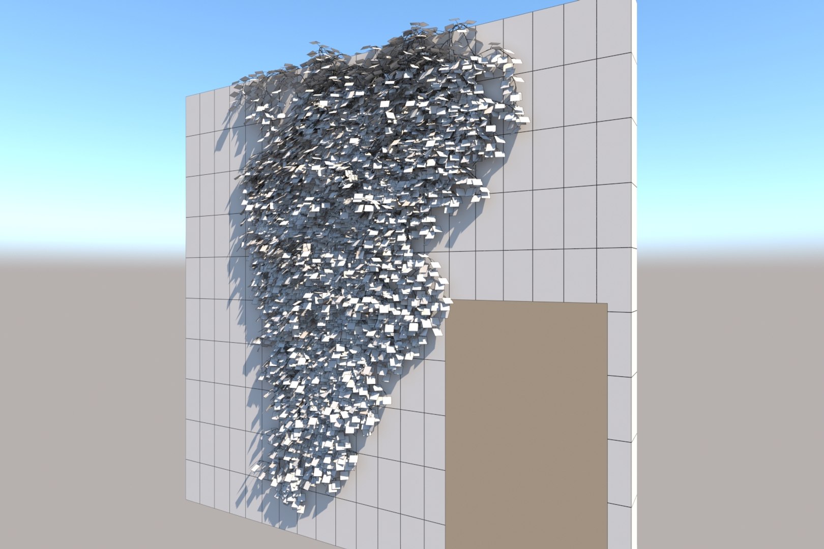 3D ivy - wall https://p.turbosquid.com/ts-thumb/nK/OhlMya/LigWToXn/ivyvariationdcam006_wf/jpg/1558340514/1920x1080/fit_q87/5a682bf04e5a2e0b79f045ae9da2bbce8d4c71ab/ivyvariationdcam006_wf.jpg