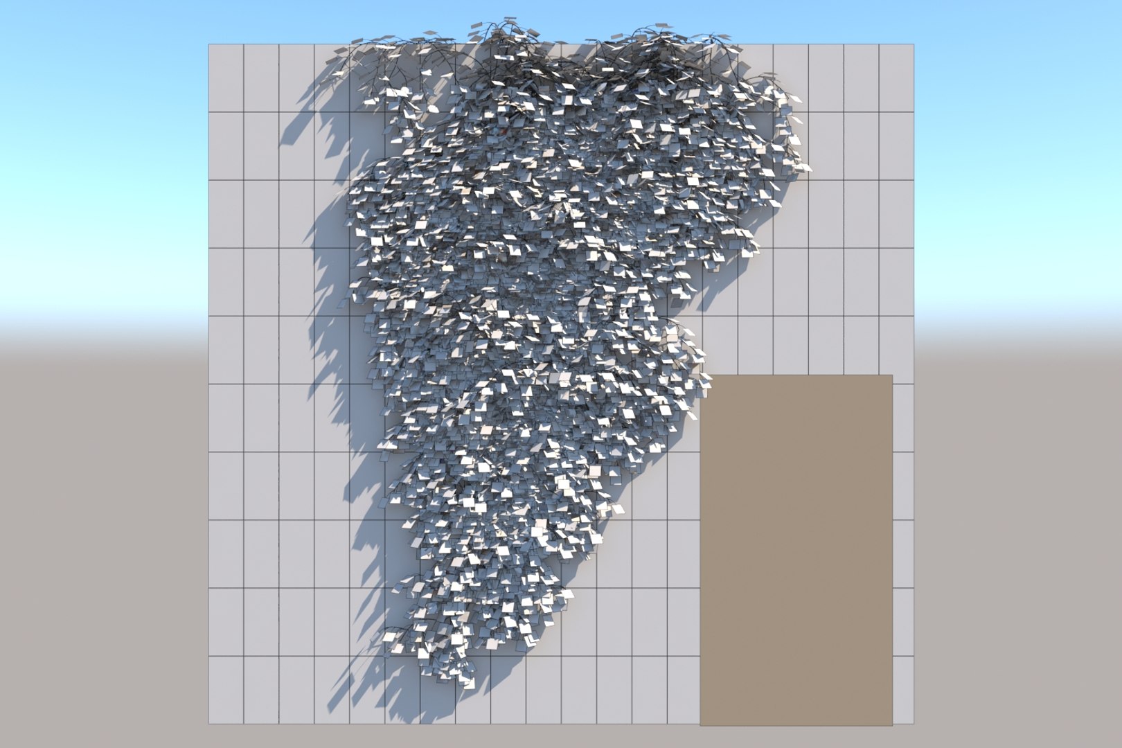 3D ivy - wall https://p.turbosquid.com/ts-thumb/nK/OhlMya/tl9LnvSR/ivyvariationdcsir_wf/jpg/1558340292/1920x1080/fit_q87/c1fc9a150330a61deac3c3bda472f895116af211/ivyvariationdcsir_wf.jpg