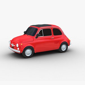 Fiat 500 Classic model